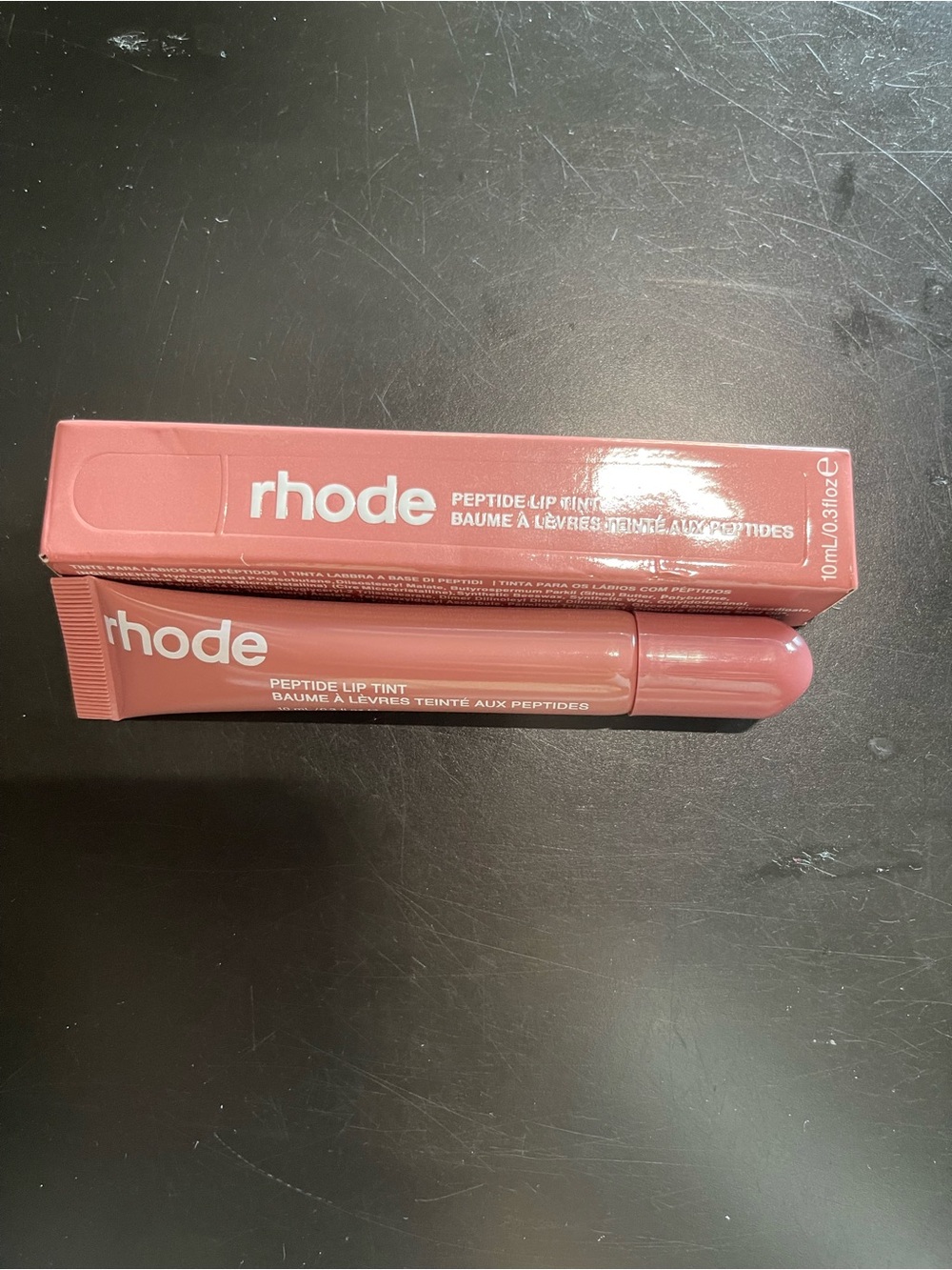 RHODE Peptide Lip Tint - Dusty Rose